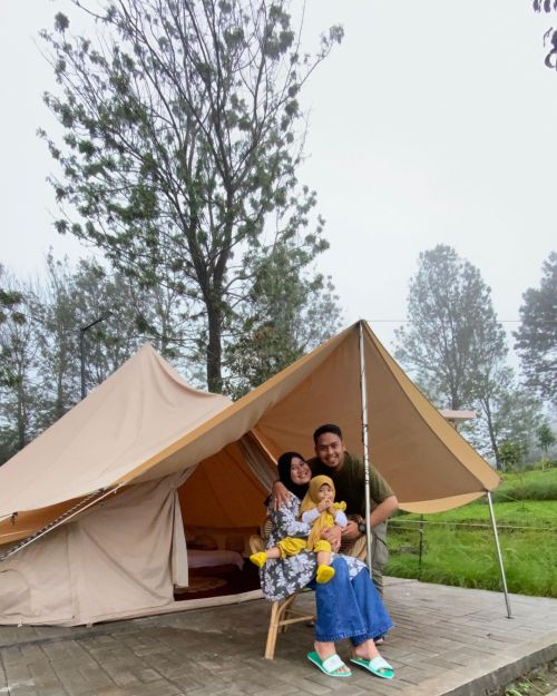 wisata agro 8 glamping